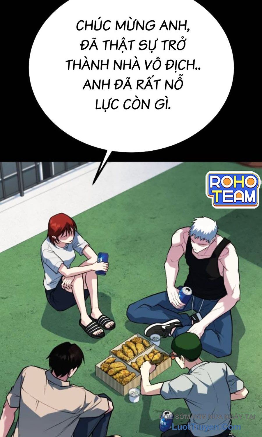 Bạo Lực Vương Chapter 70 - Trang 2