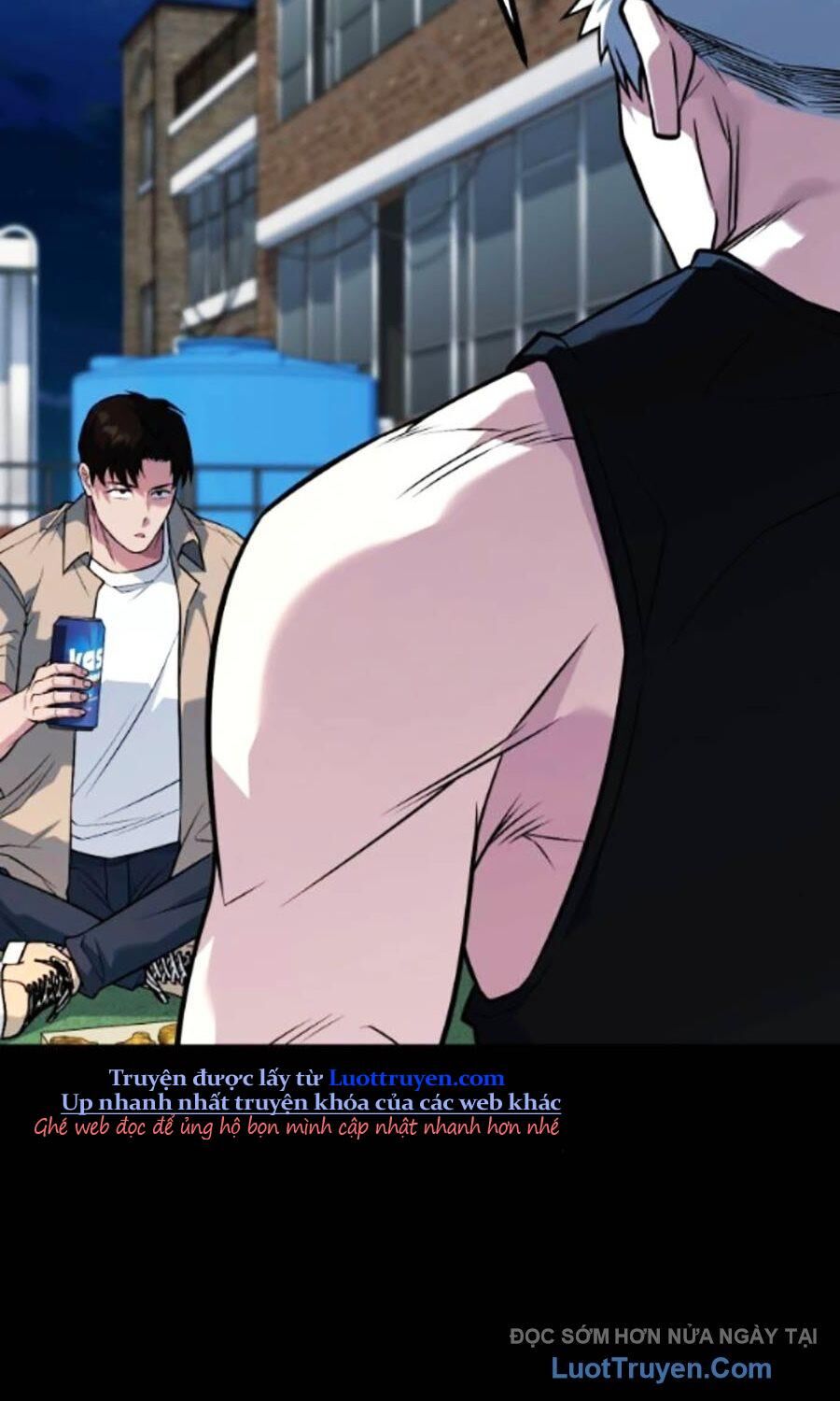 Bạo Lực Vương Chapter 70 - Trang 2