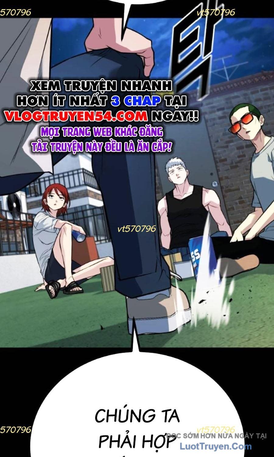 Bạo Lực Vương Chapter 70 - Trang 2