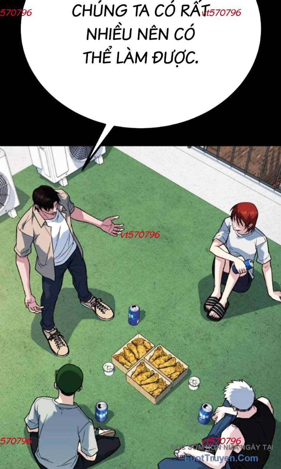 Bạo Lực Vương Chapter 70 - Trang 2