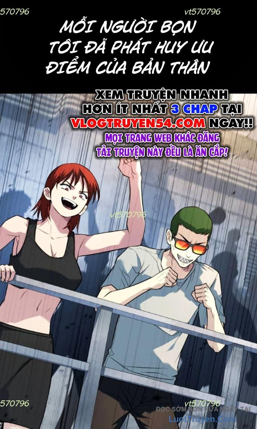 Bạo Lực Vương Chapter 70 - Trang 2