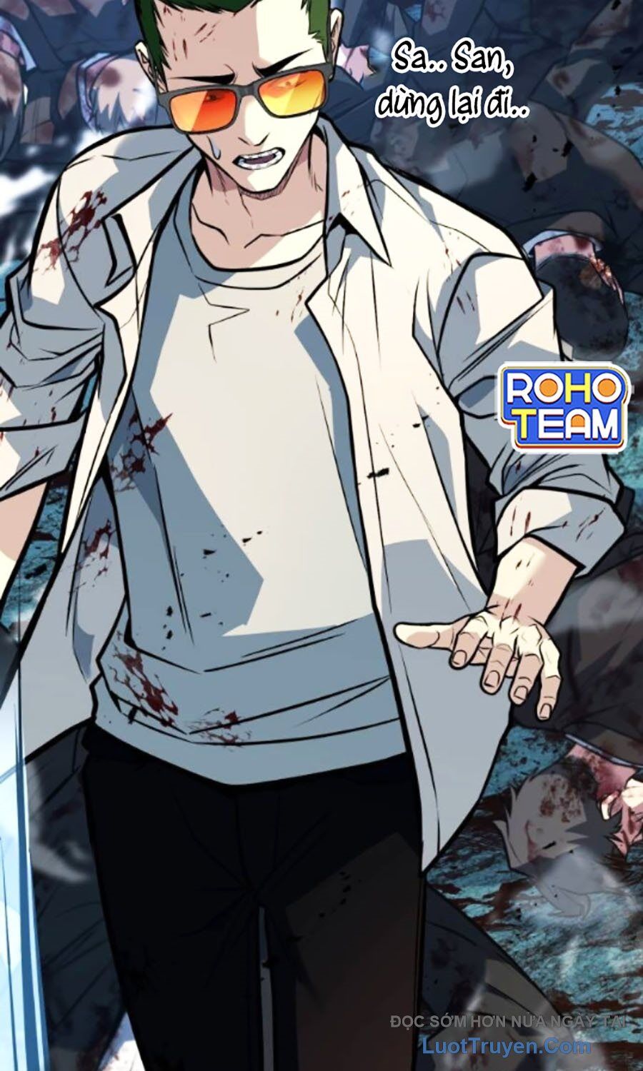 Bạo Lực Vương Chapter 70 - Trang 2