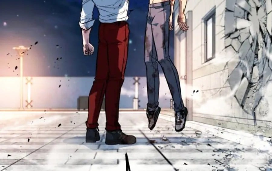 Bạo Lực Vương Chapter 71 - Trang 2