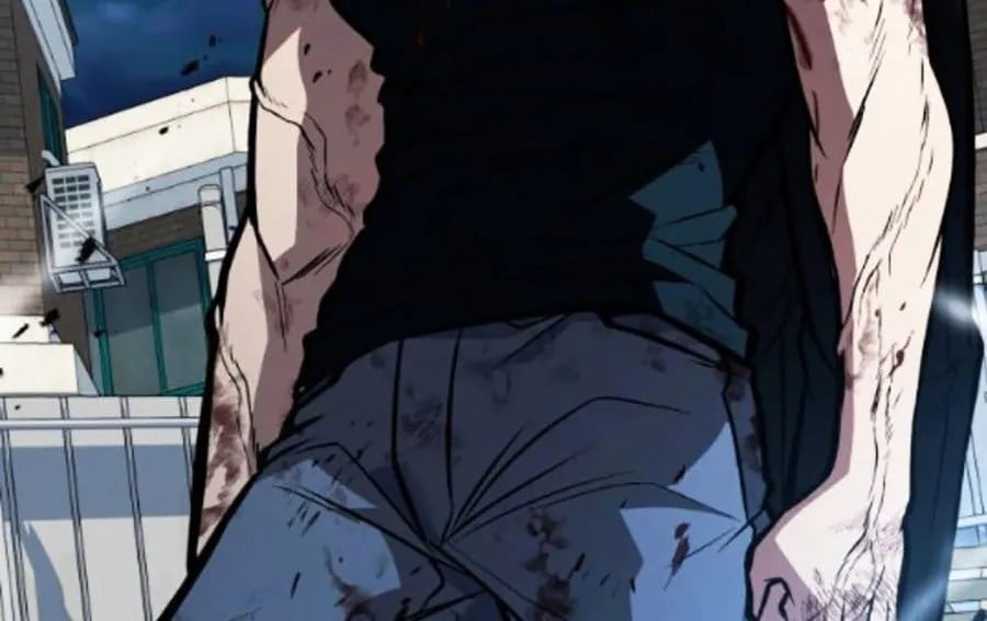 Bạo Lực Vương Chapter 71 - Trang 2