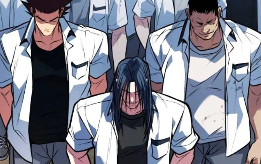 Bạo Lực Vương Chapter 71 - Trang 2