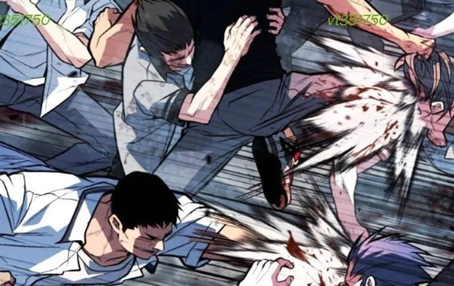 Bạo Lực Vương Chapter 71 - Trang 2