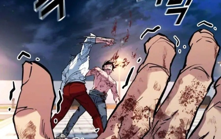 Bạo Lực Vương Chapter 71 - Trang 2