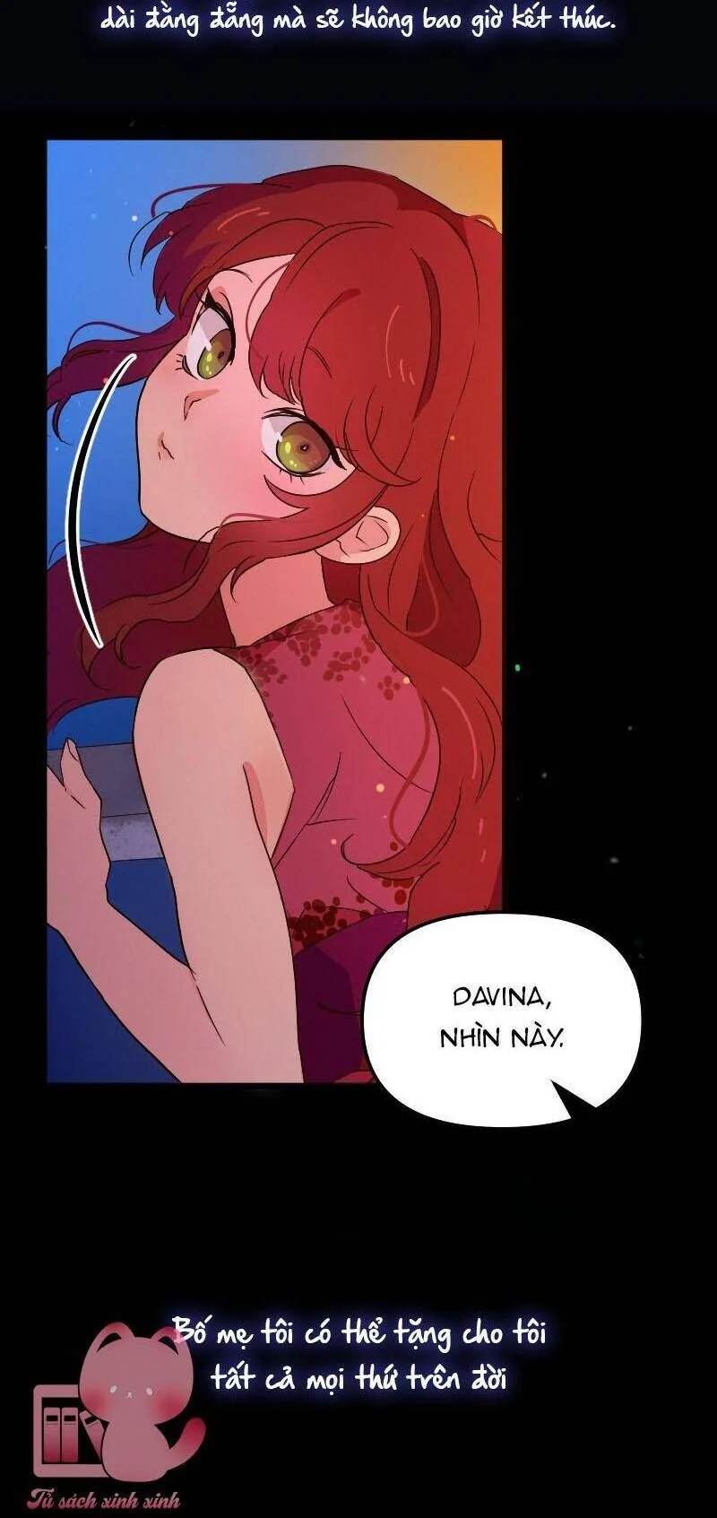 Bảo Mẫu Của Mafia Chap 1 - Trang 4