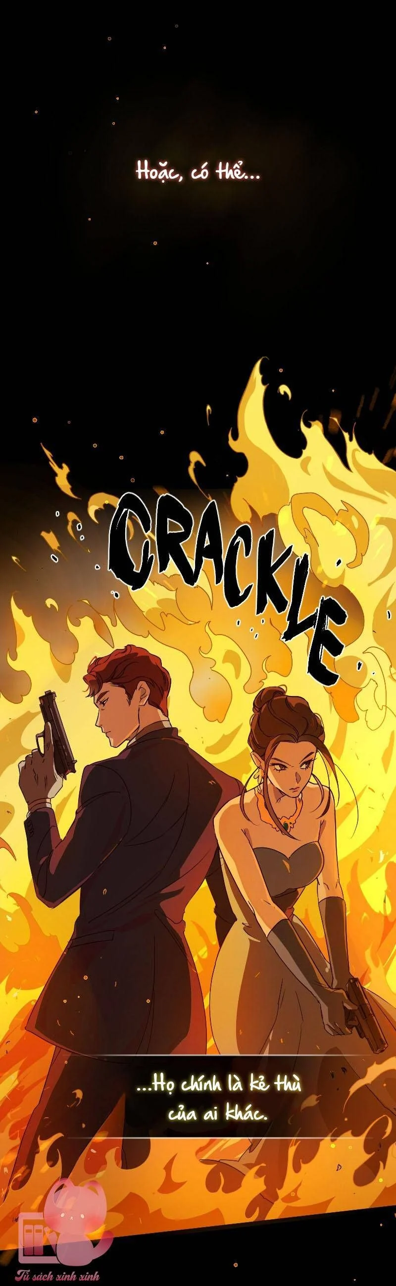 Bảo Mẫu Của Mafia Chap 1 - Trang 4