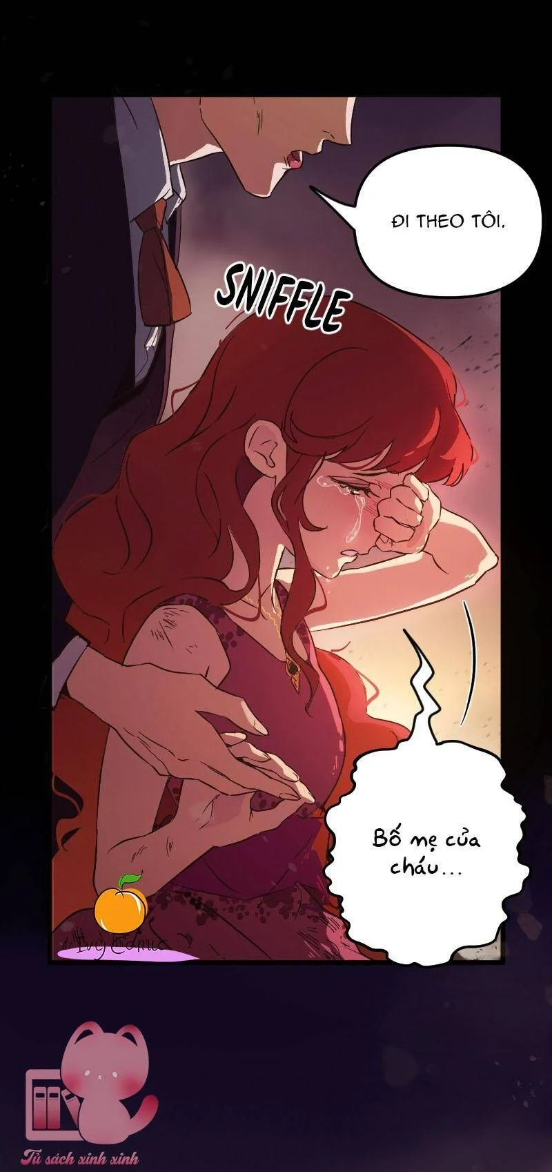 Bảo Mẫu Của Mafia Chap 1 - Trang 4
