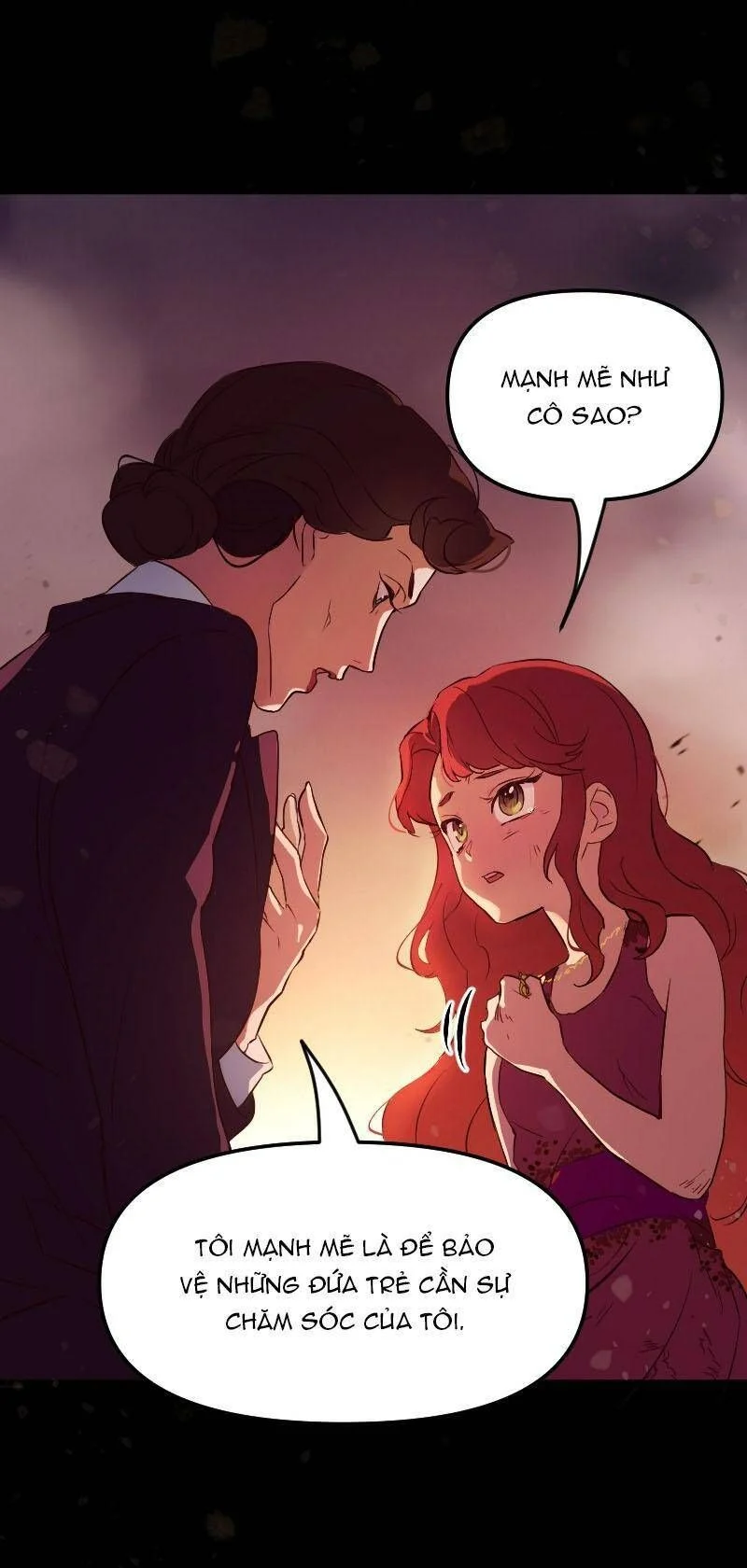 Bảo Mẫu Của Mafia Chap 1 - Trang 4