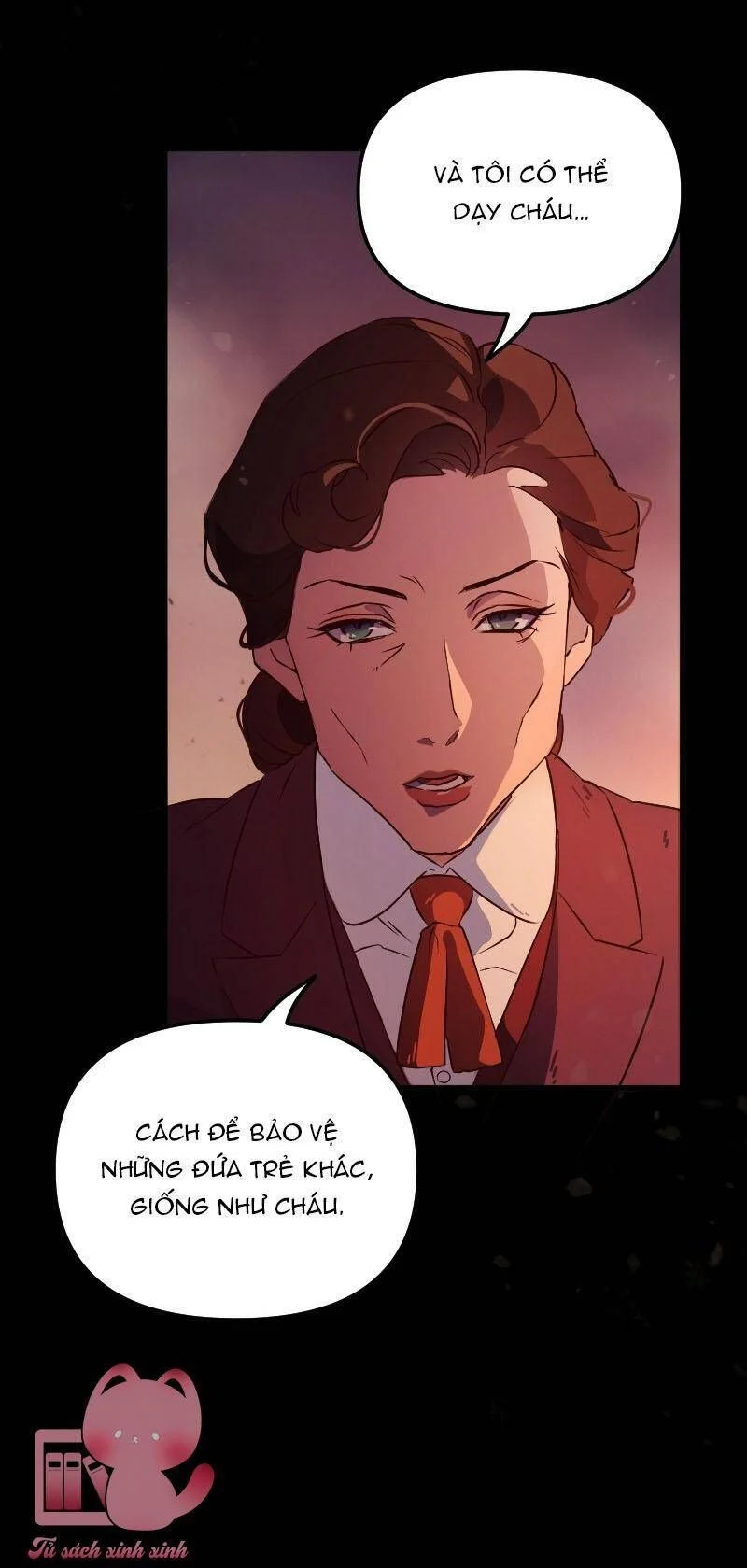 Bảo Mẫu Của Mafia Chap 1 - Trang 4