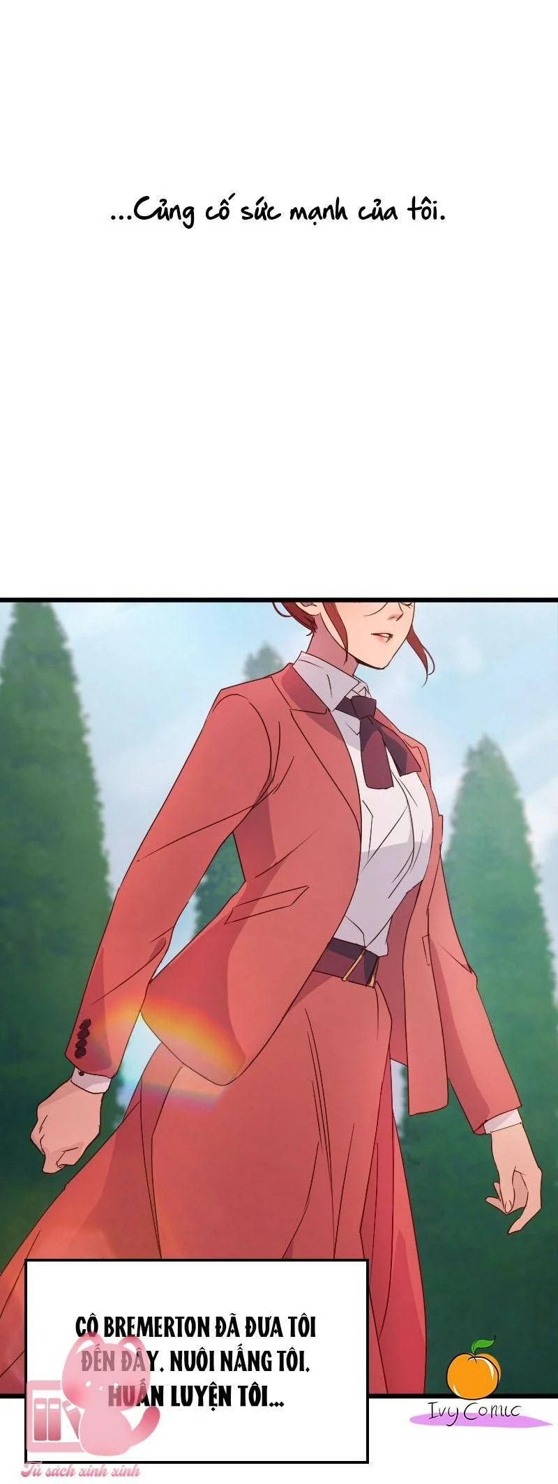 Bảo Mẫu Của Mafia Chap 1 - Trang 4