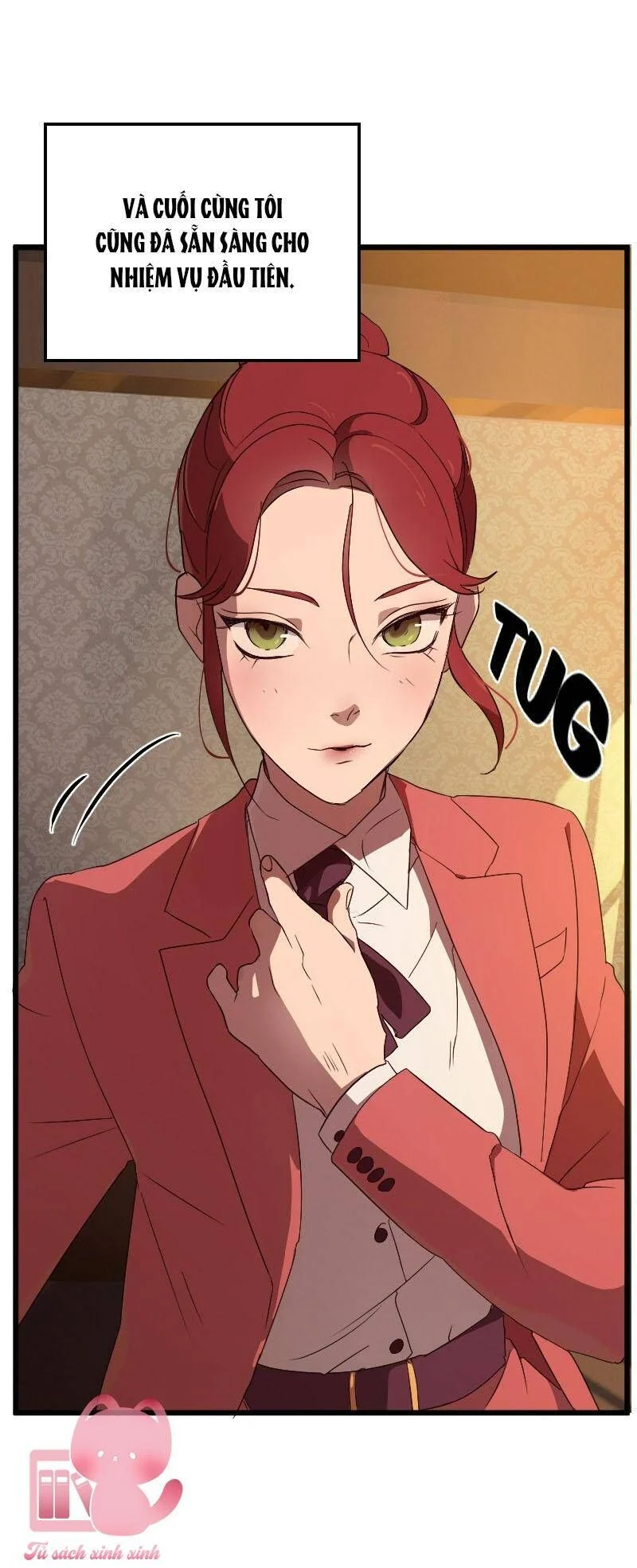 Bảo Mẫu Của Mafia Chap 1 - Trang 4