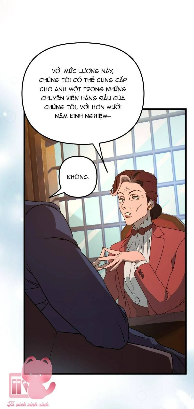 Bảo Mẫu Của Mafia Chap 1 - Trang 4