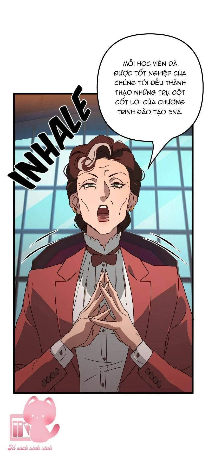 Bảo Mẫu Của Mafia Chap 1 - Trang 4