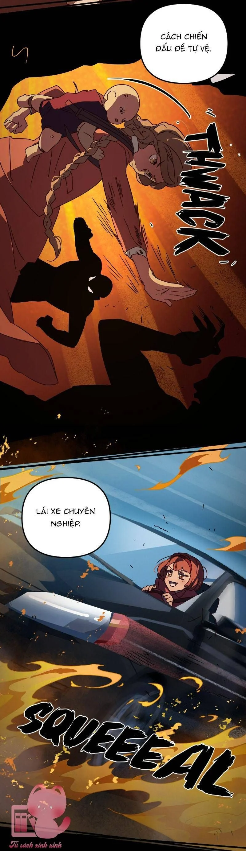 Bảo Mẫu Của Mafia Chap 1 - Trang 4