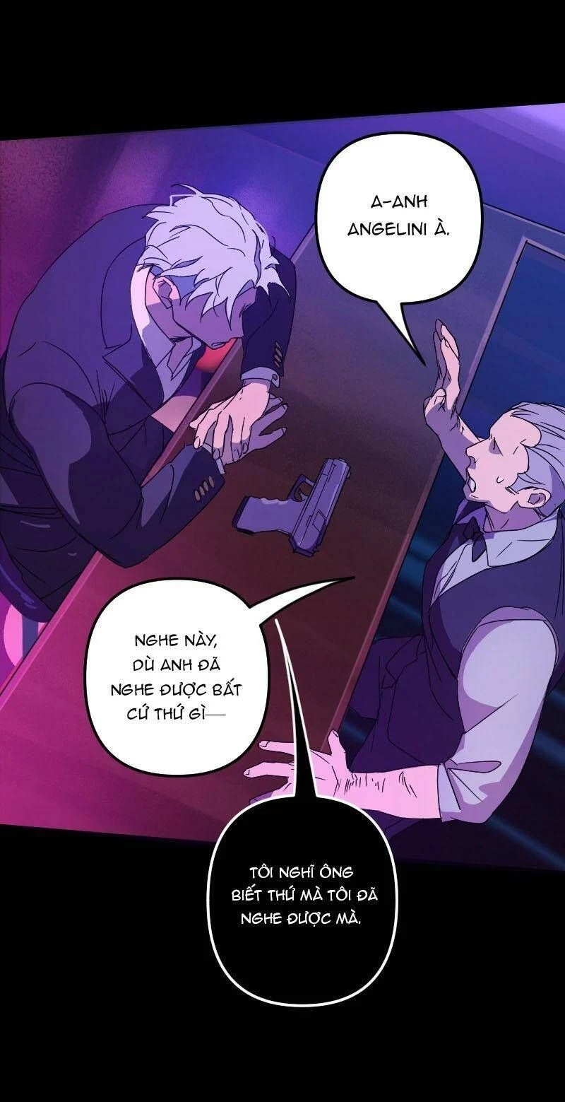 Bảo Mẫu Của Mafia Chap 1 - Trang 4