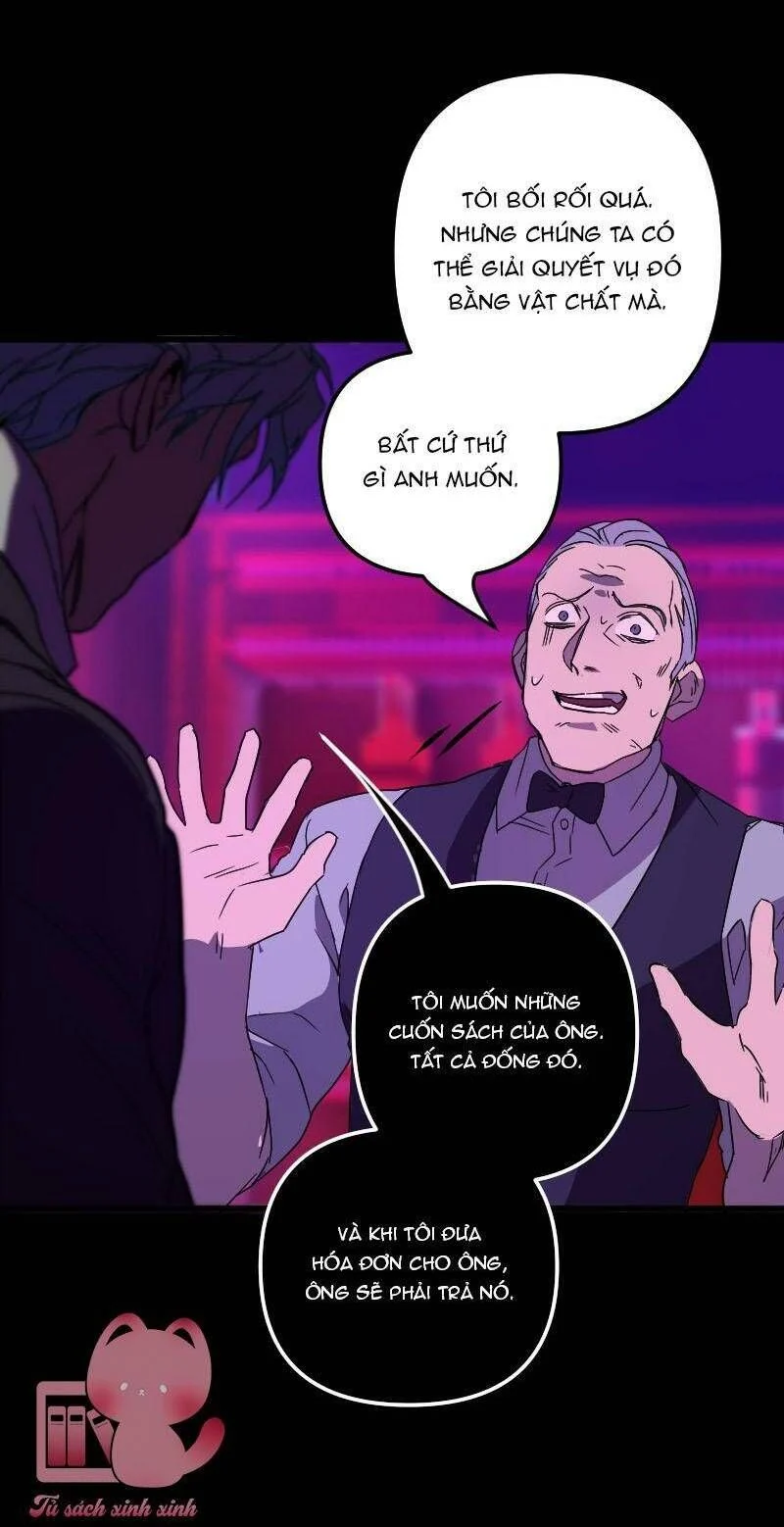 Bảo Mẫu Của Mafia Chap 1 - Trang 4
