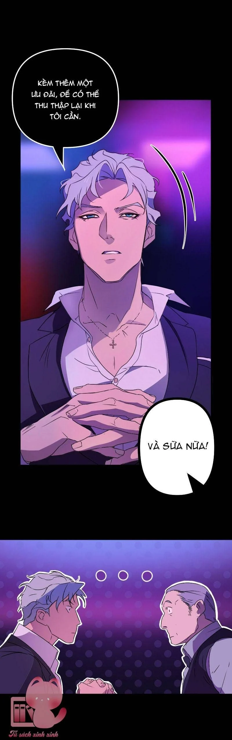 Bảo Mẫu Của Mafia Chap 1 - Trang 4