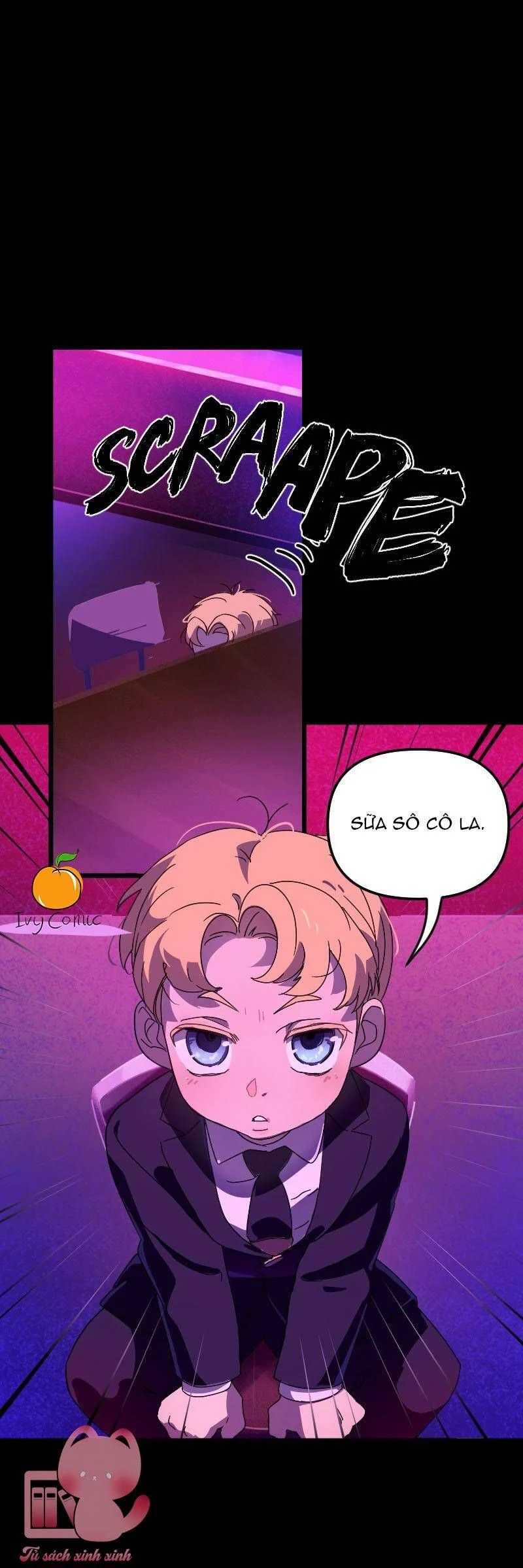 Bảo Mẫu Của Mafia Chap 1 - Trang 4