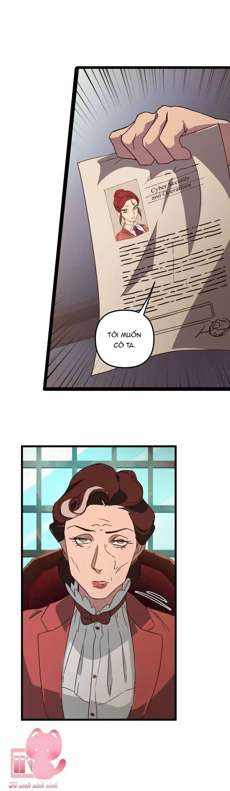 Bảo Mẫu Của Mafia Chap 1 - Trang 4