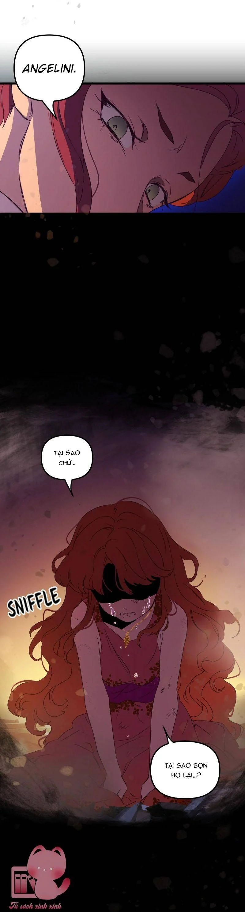 Bảo Mẫu Của Mafia Chap 1 - Trang 4
