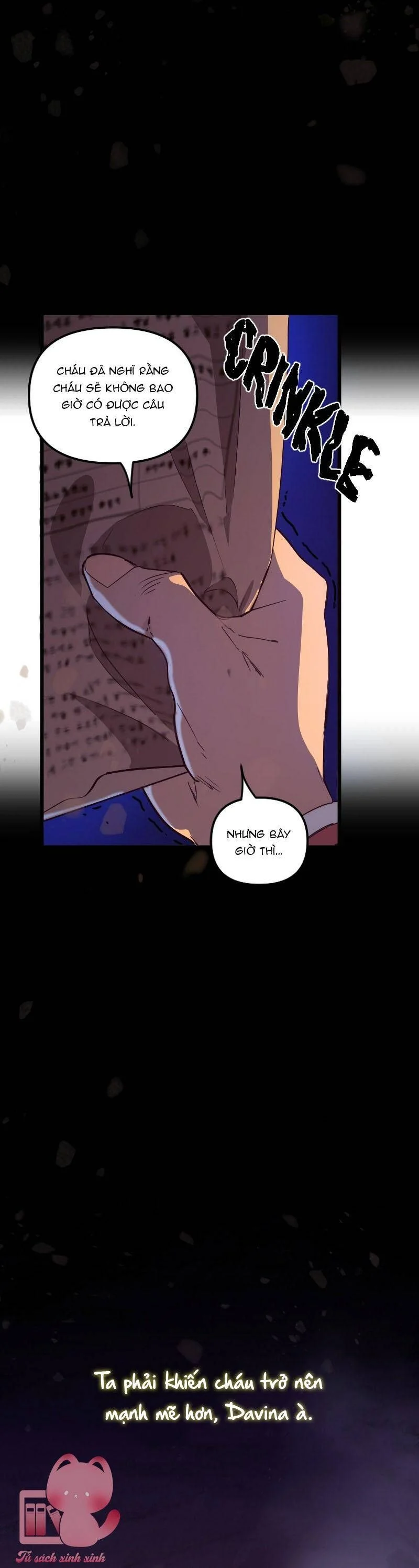 Bảo Mẫu Của Mafia Chap 1 - Trang 4
