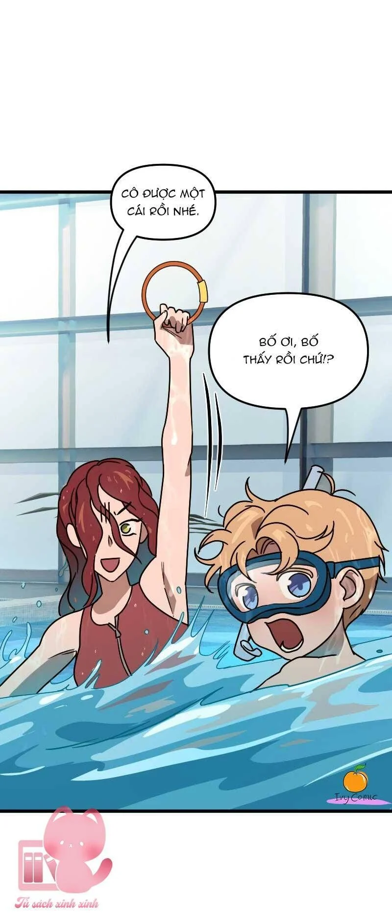 Bảo Mẫu Của Mafia Chapter 10 - Trang 2