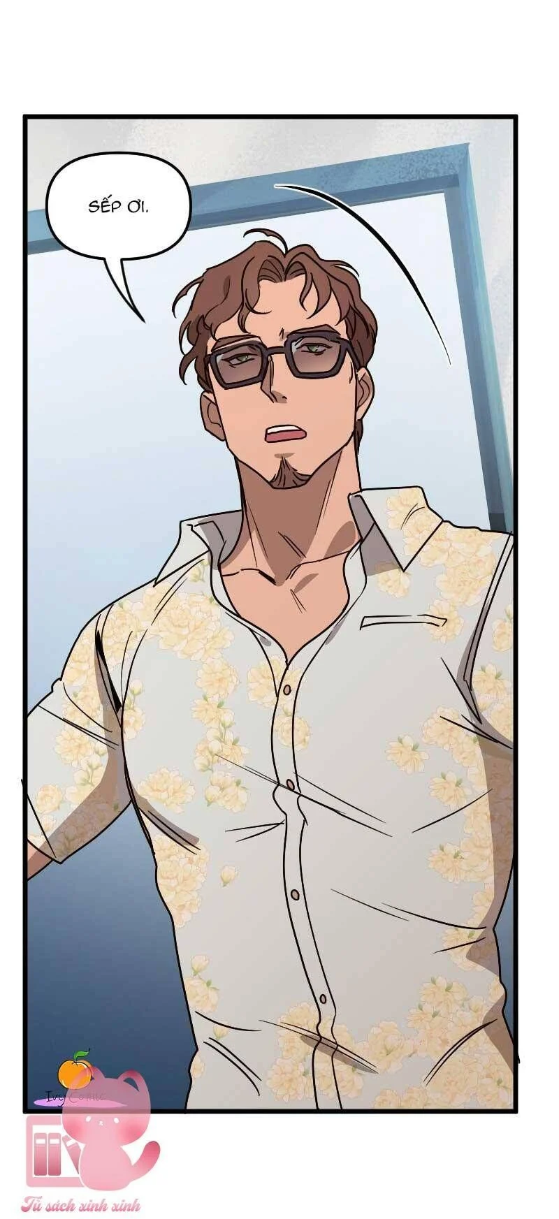 Bảo Mẫu Của Mafia Chapter 10 - Trang 2