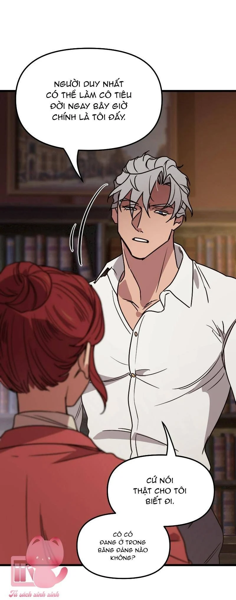 Bảo Mẫu Của Mafia Chapter 12 - Trang 2
