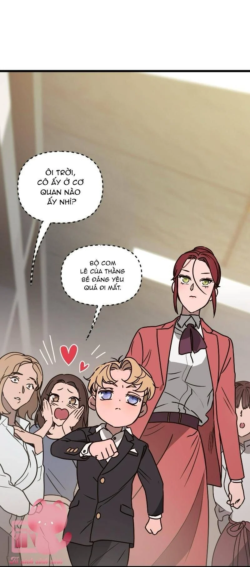 Bảo Mẫu Của Mafia Chapter 14 - Trang 2