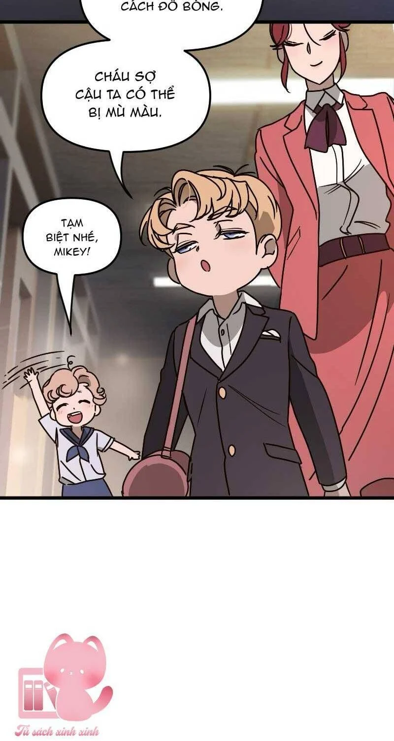 Bảo Mẫu Của Mafia Chapter 14 - Trang 2