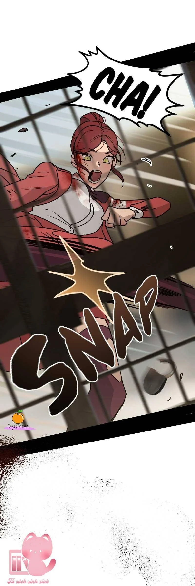 Bảo Mẫu Của Mafia Chapter 16 - Trang 2