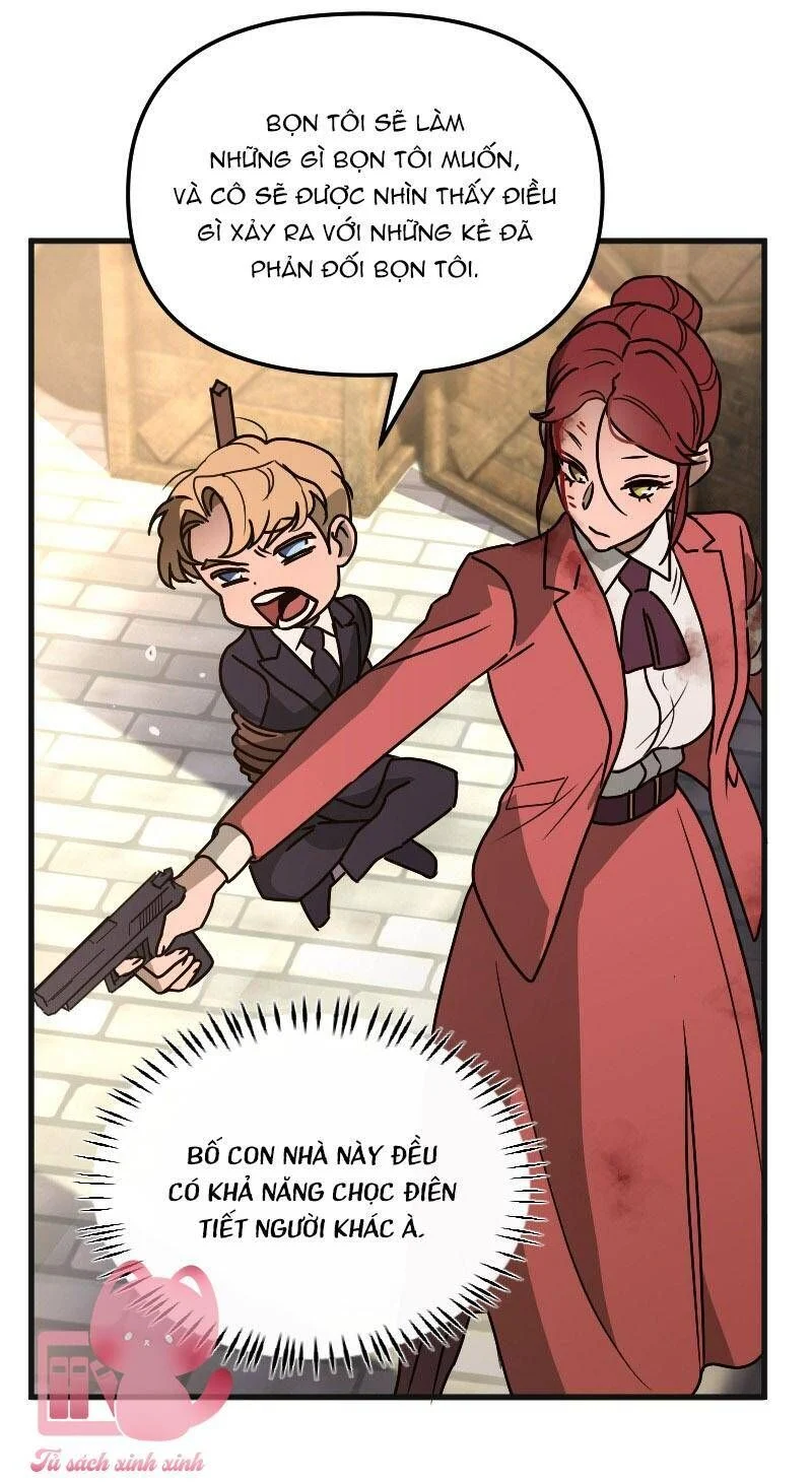 Bảo Mẫu Của Mafia Chapter 17 - Trang 2