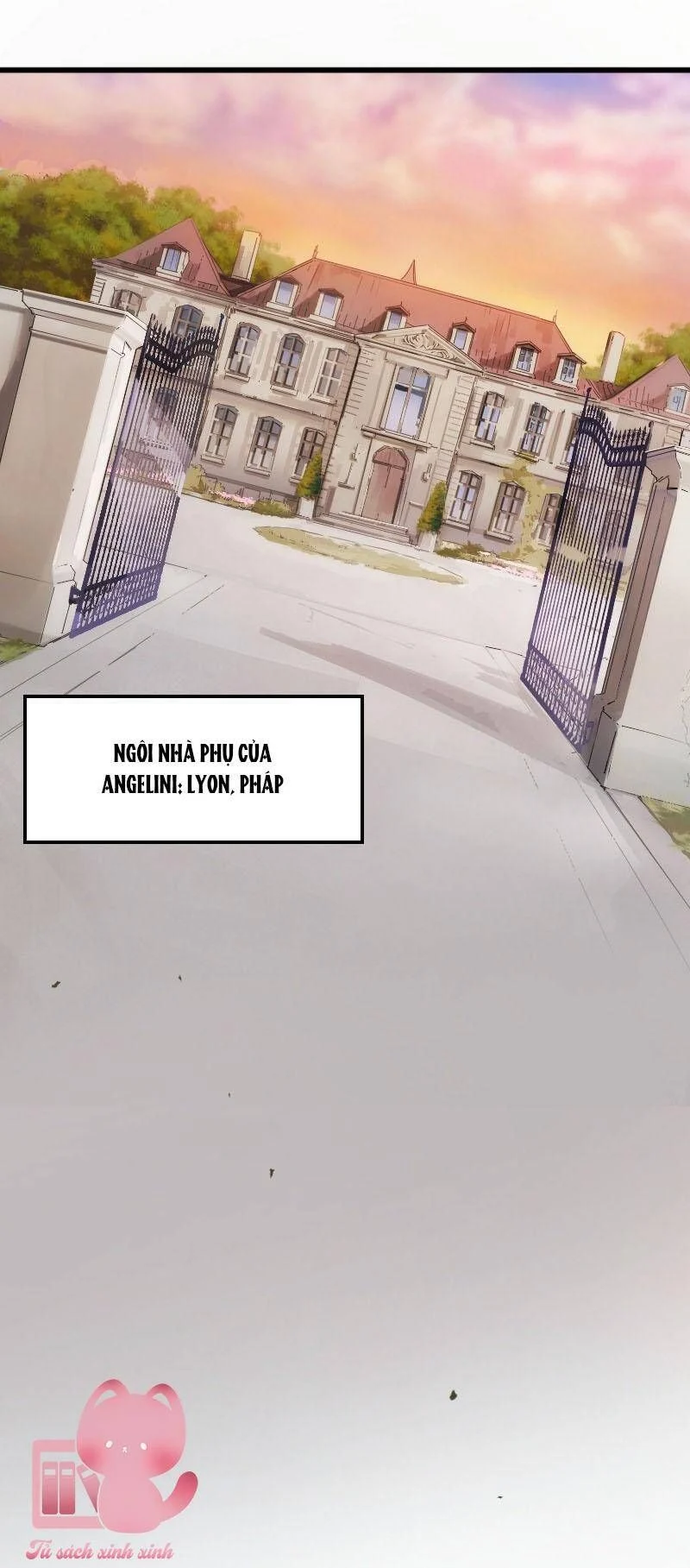 Bảo Mẫu Của Mafia Chapter 2 - Trang 2