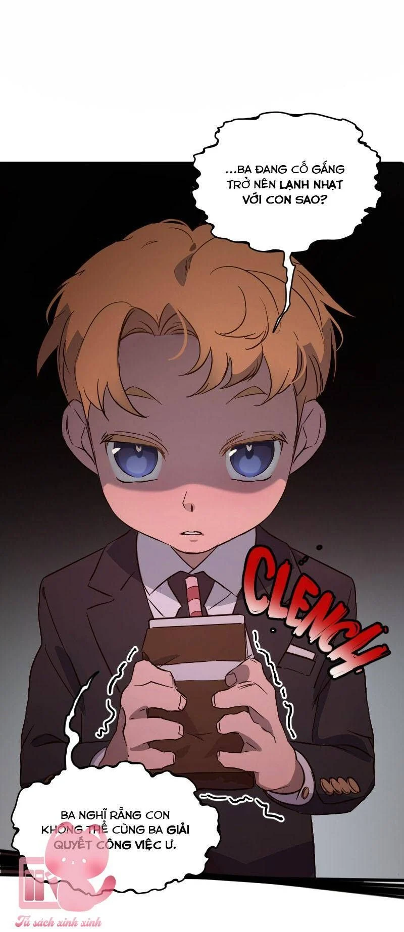 Bảo Mẫu Của Mafia Chapter 2 - Trang 2