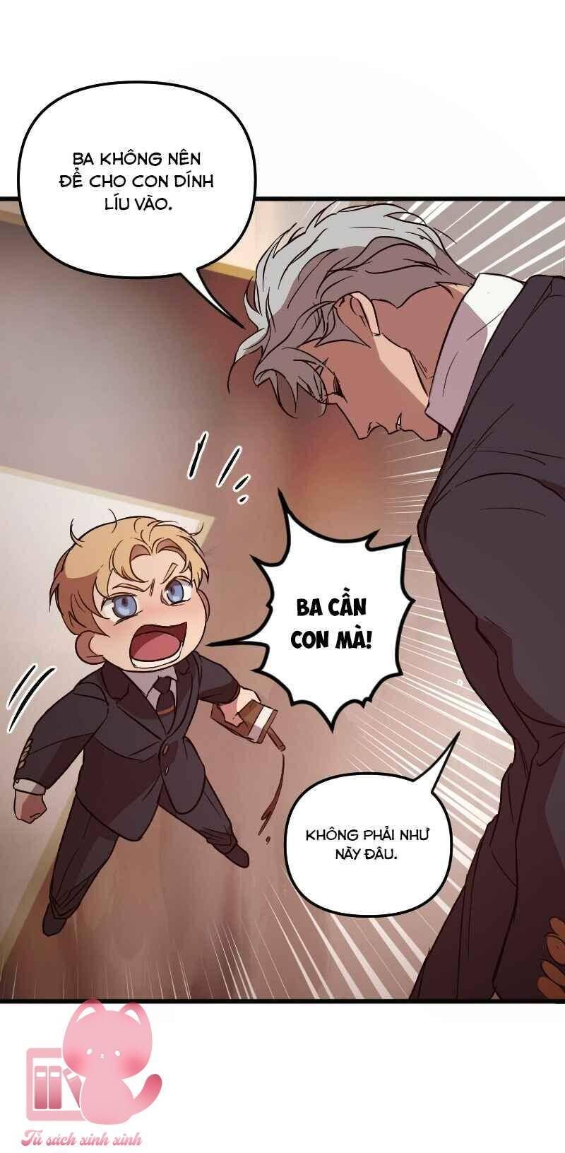 Bảo Mẫu Của Mafia Chapter 2 - Trang 2