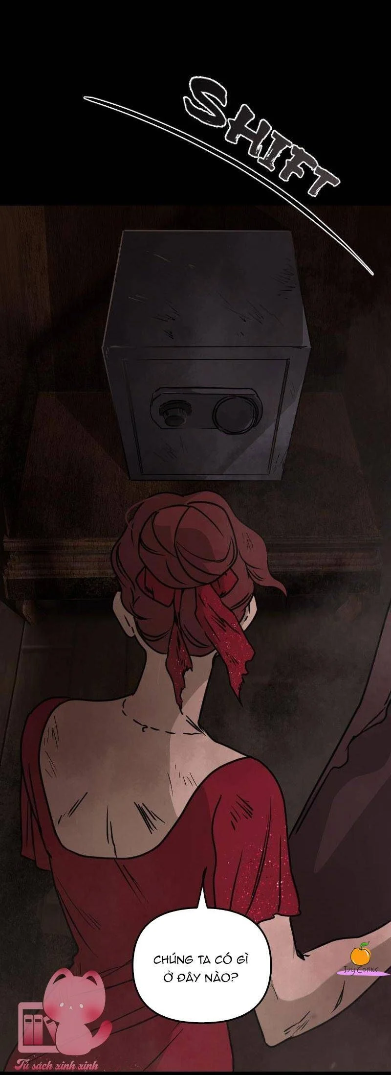 Bảo Mẫu Của Mafia Chapter 25 - Trang 2