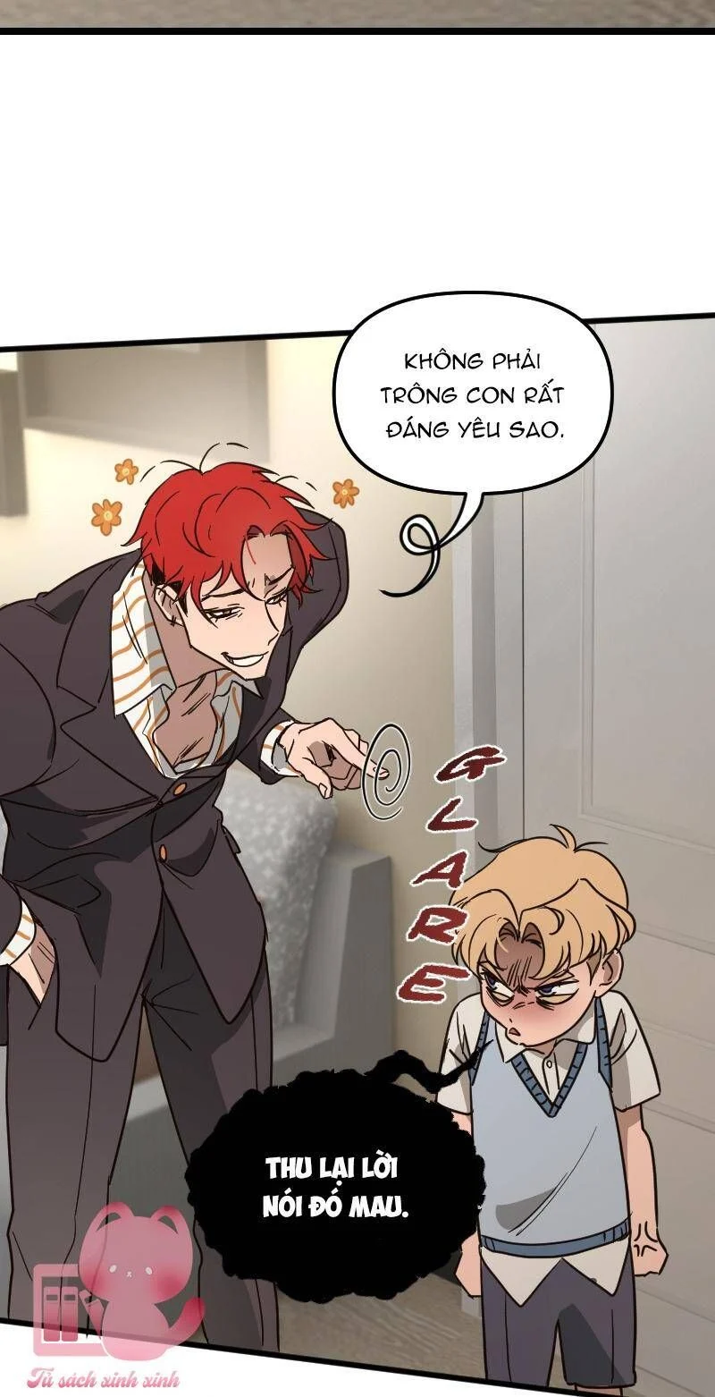 Bảo Mẫu Của Mafia Chapter 27 - Trang 2