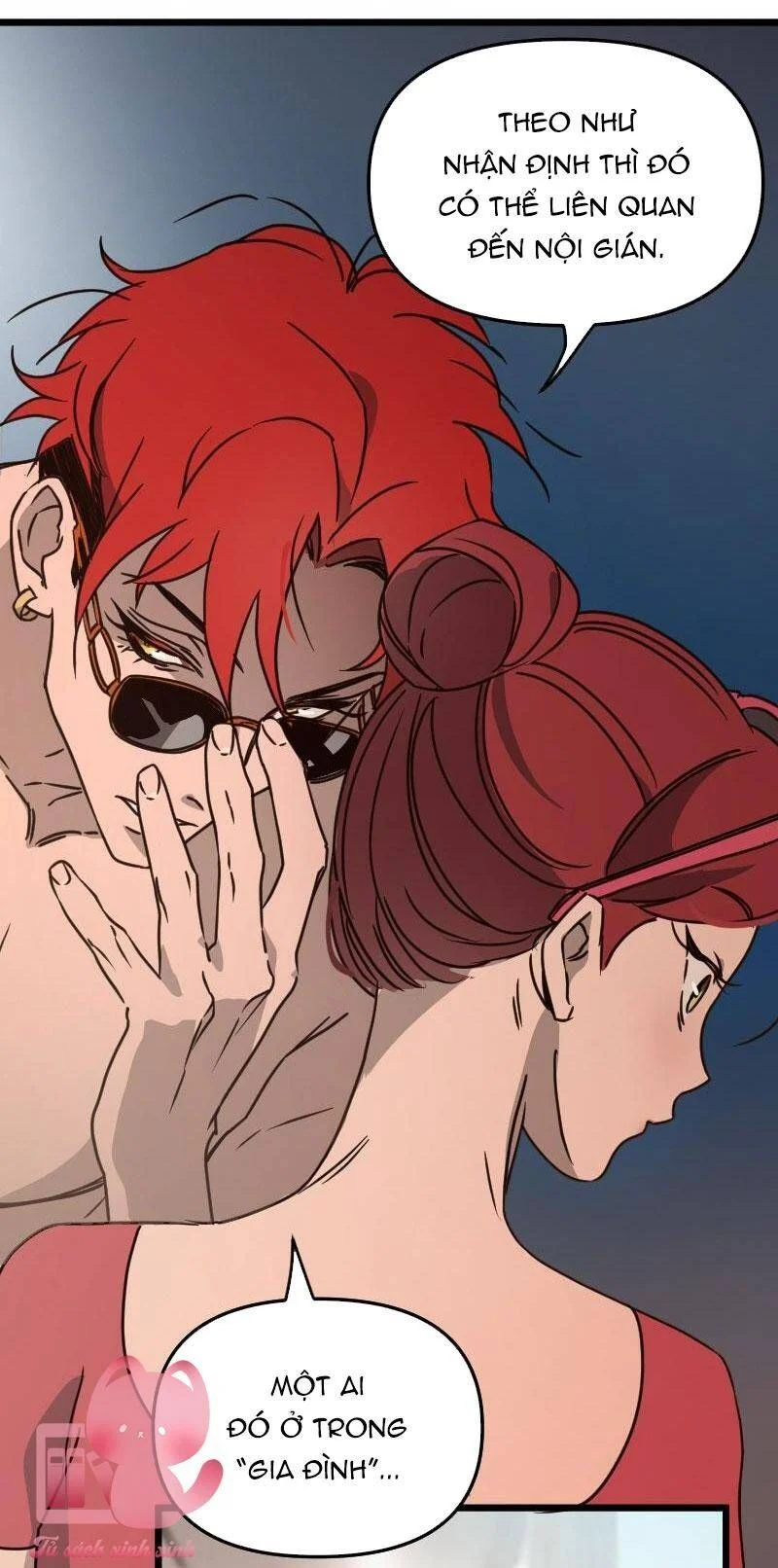 Bảo Mẫu Của Mafia Chapter 28 - Trang 2