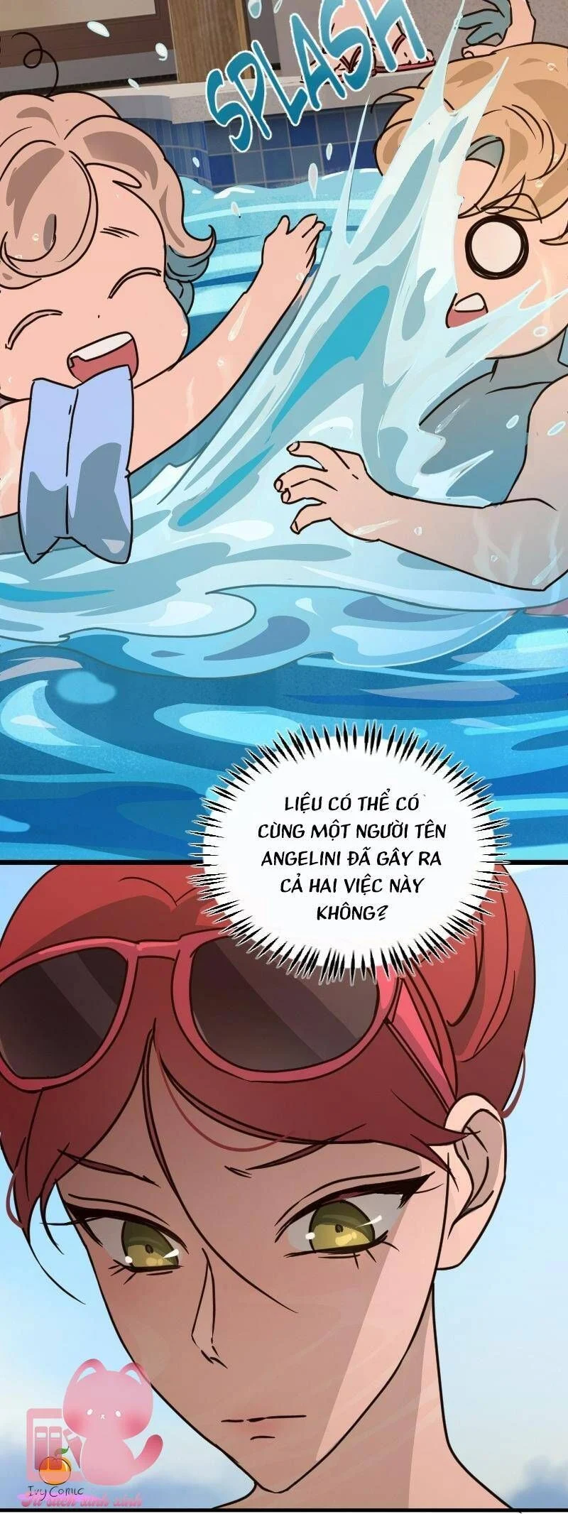 Bảo Mẫu Của Mafia Chapter 28 - Trang 2
