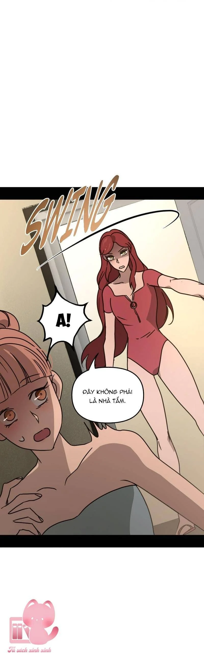 Bảo Mẫu Của Mafia Chapter 28 - Trang 2