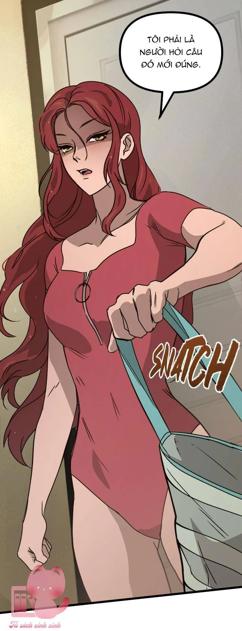 Bảo Mẫu Của Mafia Chapter 28 - Trang 2