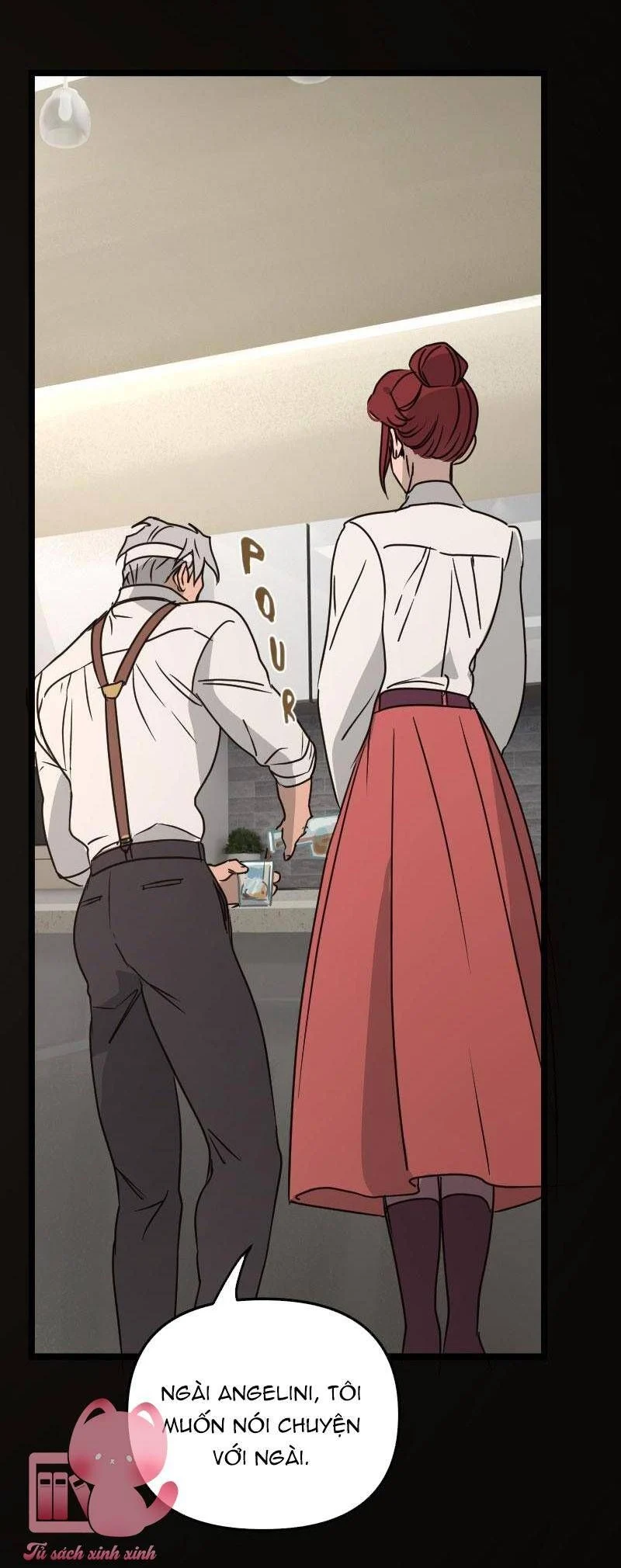 Bảo Mẫu Của Mafia Chapter 29 - Trang 2