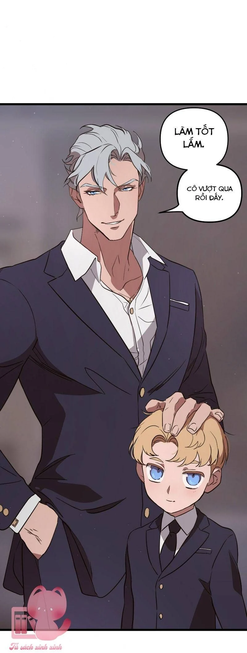 Bảo Mẫu Của Mafia Chapter 3 - Trang 2