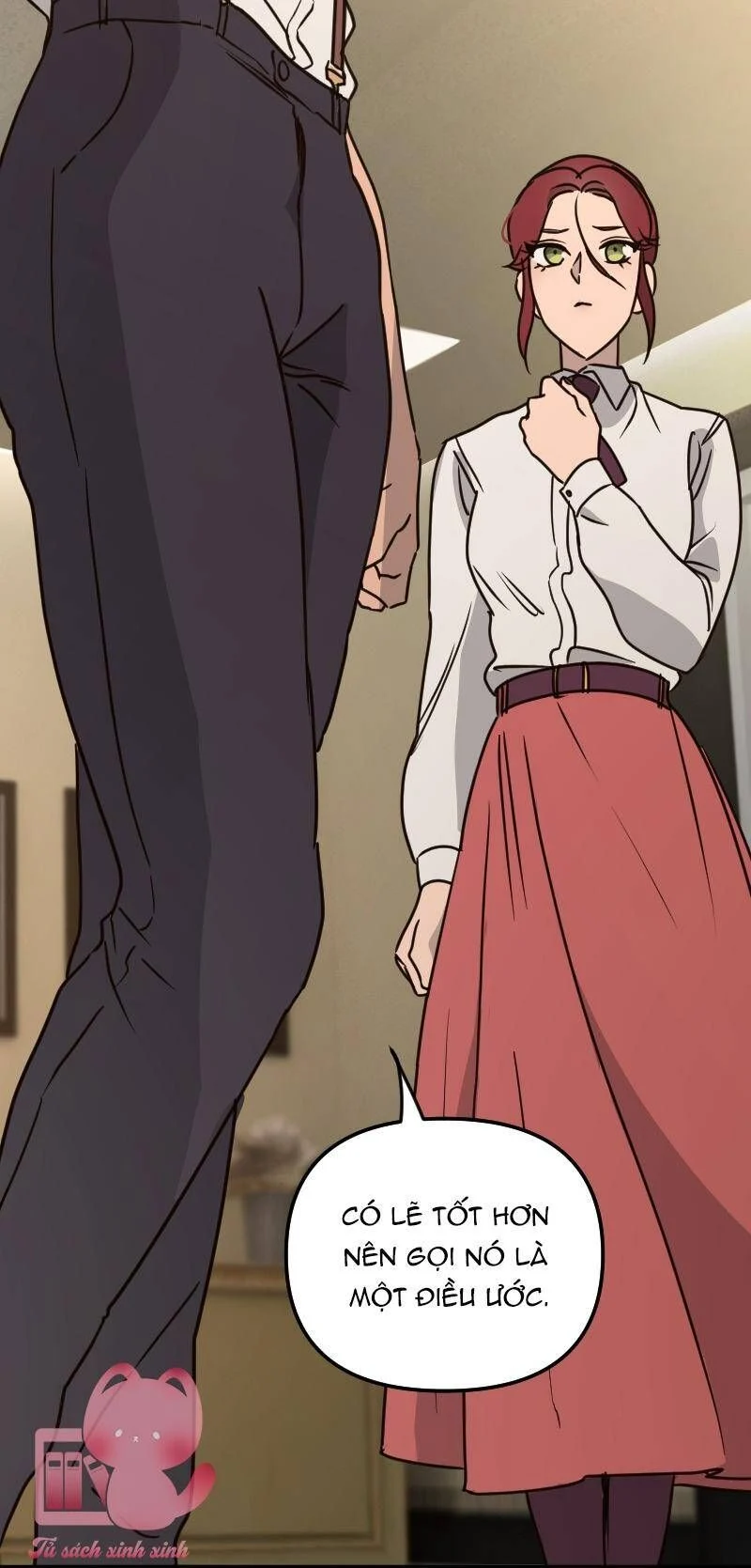 Bảo Mẫu Của Mafia Chapter 30 - Trang 2