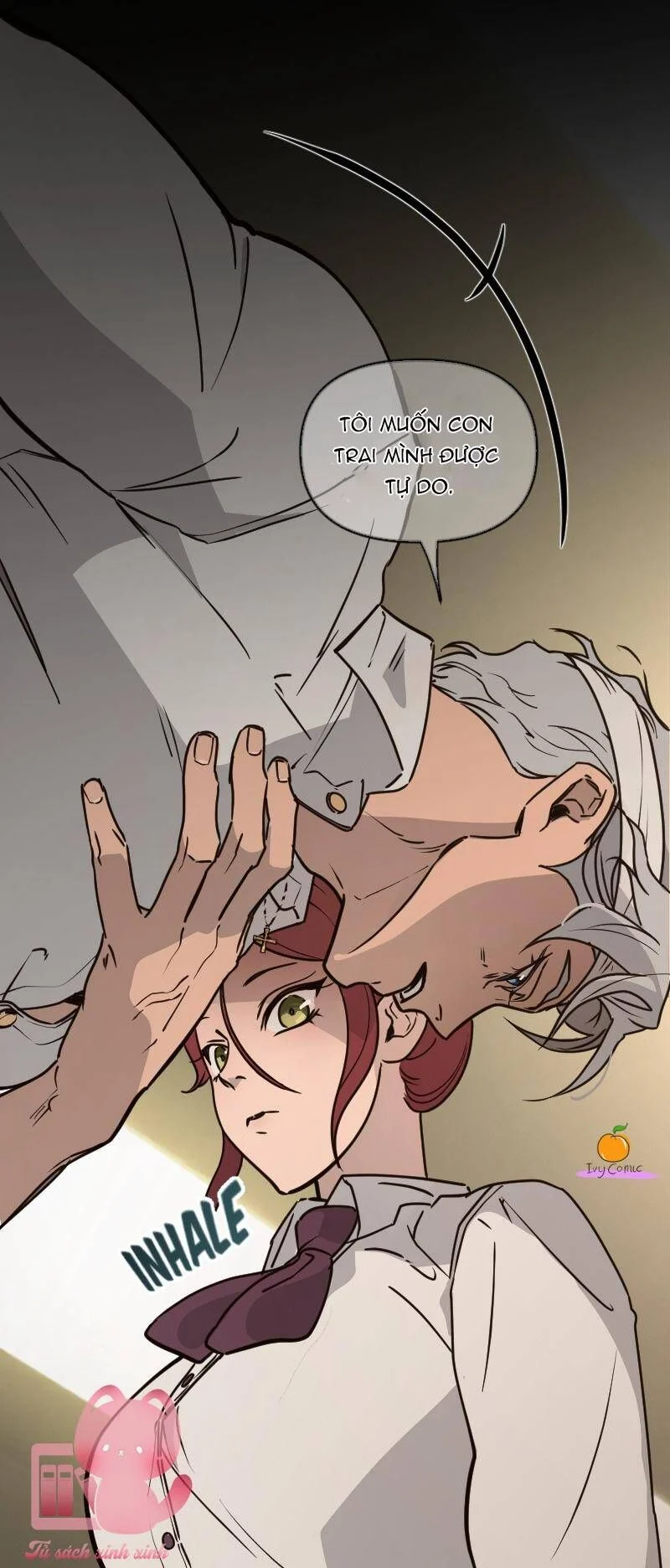 Bảo Mẫu Của Mafia Chapter 30 - Trang 2