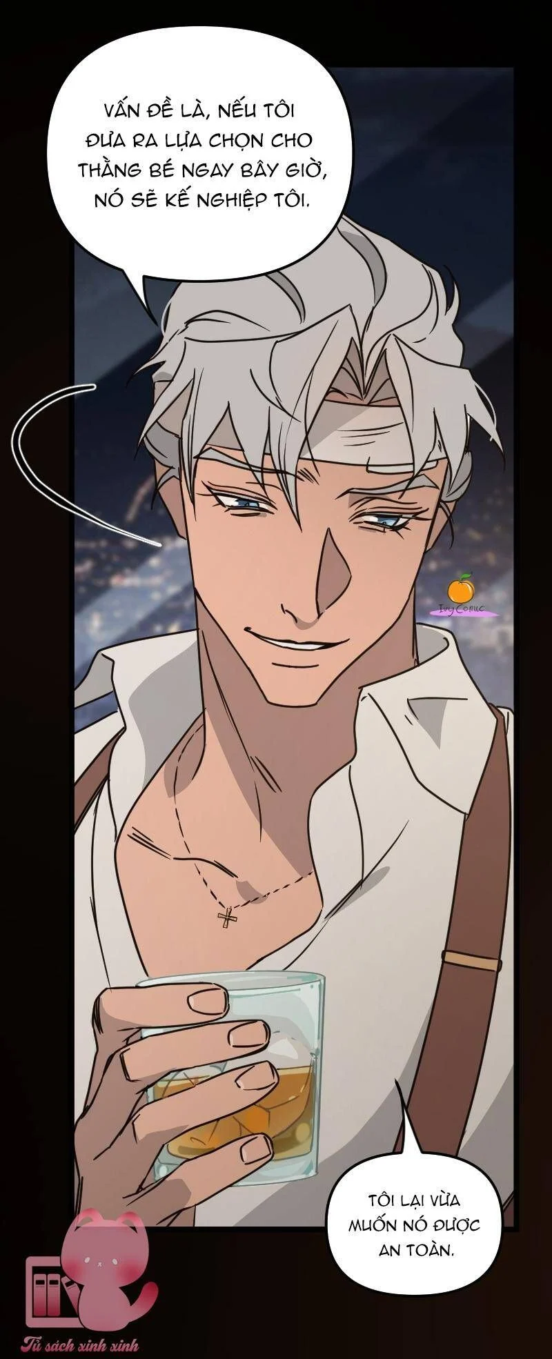 Bảo Mẫu Của Mafia Chapter 30 - Trang 2
