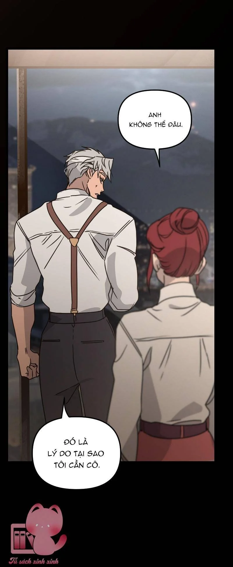 Bảo Mẫu Của Mafia Chapter 30 - Trang 2